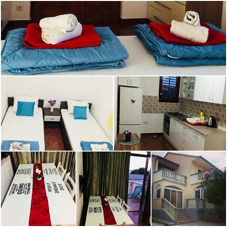 Apartman Vukoja Pakostane Apartment Bagian luar foto