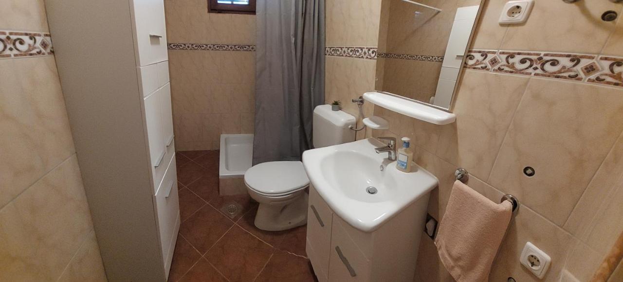 Apartman Vukoja Pakostane Apartment Bagian luar foto